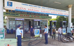 Tây Ninh lập đường dây nóng giám sát kinh doanh xăng E10