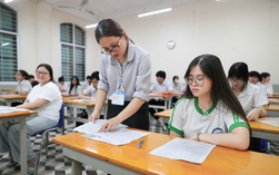 Sáng nay 11-6, hơn 1,2 triệu thí sinh cả nước thi môn ngữ văn cần lưu ý gì?