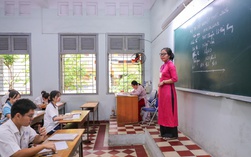 Thí sinh thi môn ngữ văn tốt nghiệp THPT, đón xem gợi ý giải đề TẠI ĐÂY
