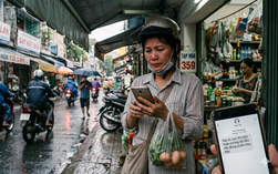 Tin nhắn sau buổi thi