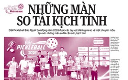 Báo in ngày 14-6: Bi kịch sau cái lắc đầu