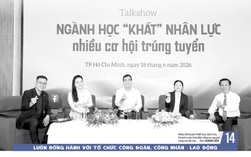 Báo in ngày 19-6: Nhiều ngành cần nhân lực đang chờ thí sinh