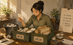 Cuốn sổ bàn giao
