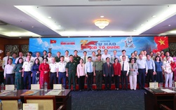 Báo Người Lao Động tổ chức Lễ kỷ niệm 7 năm chương trình Tự hào cờ Tổ quốc