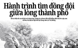 Báo in ngày 9-6: Hành trình tìm đồng đội giữa lòng thành phố