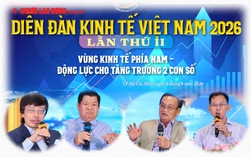 Vùng kinh tế phía Nam được kỳ vọng trở thành động lực tăng trưởng hai con số