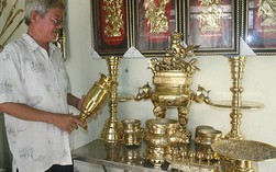 Bậc thầy đúc lư đồng