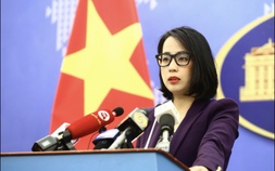 Trung Quốc vi phạm chủ quyền của Việt Nam ở Biển Đông