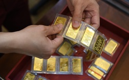 Giá vàng tăng cao, Bộ trưởng Bộ Tài chính có công điện về chống buôn lậu vàng