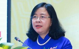 Bà Bùi Thị Minh Hoài được bầu vào Bộ Chính trị