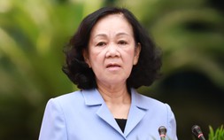 Đồng ý để bà Trương Thị Mai thôi giữ chức vụ trong Đảng