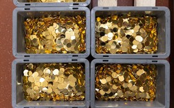 Lạ lùng thị trường vàng Hàn Quốc, Mỹ