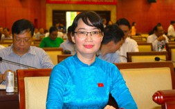 Bà Trần Thị Diệu Thúy làm Phó Chủ tịch UBND TP HCM