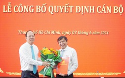 Ông Tăng Hữu Phong giữ chức Phó Trưởng Ban Tuyên giáo Thành ủy TP HCM