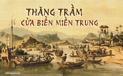 Thăng trầm cửa biển miền Trung