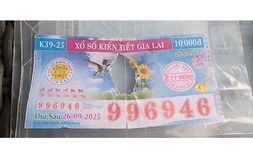 Vé số trúng 2 tỉ bị từ chối trả thưởng vì rách: Chủ nhân "cầu cứu" luật sư, chuẩn bị khởi kiện