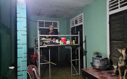Vì sao bão Thần Gió không dội mưa tới 900 mm như dự báo?