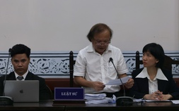 Tiền phúng điếu cố diễn viên Đức Tiến có thể bị chia thừa kế