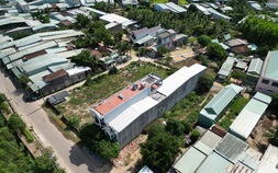 Vụ “Phù phép trong quản lý đất đai, xây dựng”: Chủ tịch phường Quy Nhơn Tây nói gì?