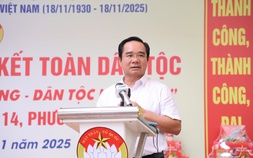 Chủ tịch UBND TP HCM: Thành phố sẽ triển khai đồng loạt nhiều dự án lớn