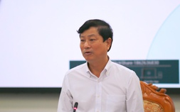 Ông Võ Văn Minh làm Chủ tịch Ủy ban bầu cử đại biểu Quốc hội và HĐND TPHCM