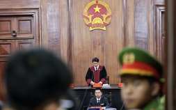 Tòa tuyên án đối với Thùy Tiên, Quang Linh, Hằng Du Mục