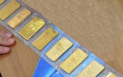 Giá vàng hôm nay 20-11: Đảo chiều lao dốc