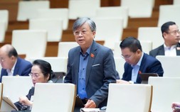 Đại biểu Quốc hội: Một số tỉnh, thành có thể thành lập 
cơ quan truyền thông chủ lực đa phương tiện