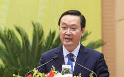 Vì sao ông Nguyễn Đức Trung thôi giữ chức Phó Bí thư Thành ủy Hà Nội?