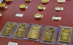 Sáng 29-11, giá vàng miếng SJC tăng lên mức cao chưa từng thấy