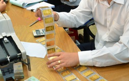 Giá vàng hôm nay 11-12: Tăng tốc khi Mỹ giảm lãi suất