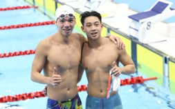 SEA Games 33 ngày 12-12: Nguyễn Huy Hoàng độc diễn đường bơi 1.500m tự do