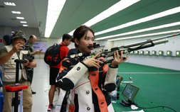 SEA Games 33 ngày 13-12: Bắn súng Việt Nam giành HCB