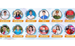 Danh sách 12 "Công dân trẻ tiêu biểu TPHCM" năm 2025