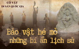 Cổ vật - Di sản quốc gia (*): Bảo vật hé mở những bí ẩn lịch sử