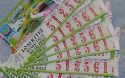 Xổ số miền Nam: Giải độc đắc 84 tỉ đồng chưa lộ diện người trúng