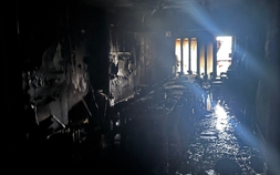 Vụ cháy quán ăn ở TPHCM: Chỉ có một lối thoát nạn duy nhất