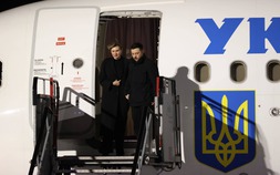 Điểm nóng xung đột ngày 8-12: Nhiều nước châu Âu bất an trước UAV bí ẩn