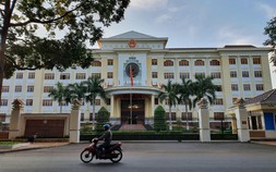 Bộ Công tỷ lệ kèo nhà cái triệu tập nhiều cán bộ tỉnh Đắk Lắk liên qutỷ lệ kèo nhà cái dự án điện mặt trời