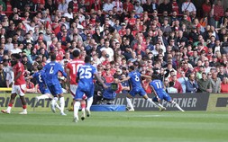 Vòng cuối Ngoại hạng Anh: Chelsea và Newcastle giành vé dự Champions League