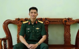 Cục chính trị Quân đoàn 34 có thông báo chính thức liên quan đến Thượng úy Lê Hoàng Hiệp