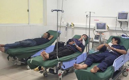 5 công nhân ở Đồng Nai nghi ngộ độc khí CO, 2 người đã tử vong