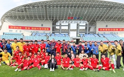 U16 Việt Nam ngược dòng thắng U16 Ả Rập Saudi 2-1