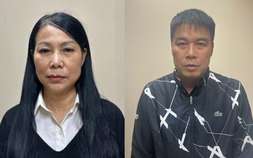 Nhận hối lộ gần 50 tỉ đồng từ Hậu "pháo", cựu bí thư Vĩnh Phúc Hoàng Thị Thuý Lan hầu toà