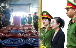 Cà phê thật - giả lẫn lộn