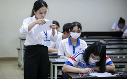 ĐHQG TP HCM thông tin về điểm thi đánh giá năng lực đợt 2, xem kết quả tại đây