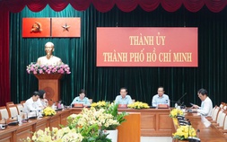 Sáng nay, TP HCM vận hành thử nghiệm mô hình mới cho 102 phường, xã