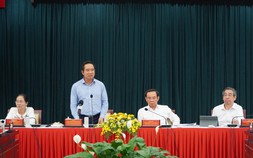 TP HCM: Công tác sắp xếp tổ chức bộ máy đảm bảo đi đúng hướng, về đích đúng lịch trình