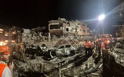 Iran phóng tên lửa siêu thanh, Israel bị "tàn phá nghiêm trọng", bao gồm Bộ Quốc phòng?