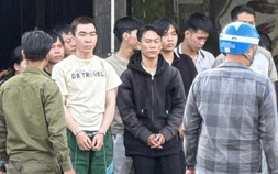 Án mạng tại Hóc Môn, 2 đối tượng liên quan còn rất trẻ 